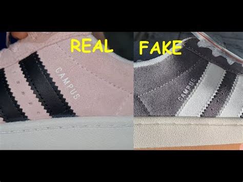 adidas campus 00s fake vs real|adidas heels genuine.